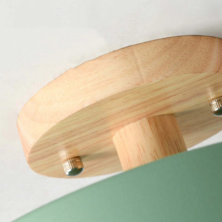 Modern Round LED Ceiling Light - Nova