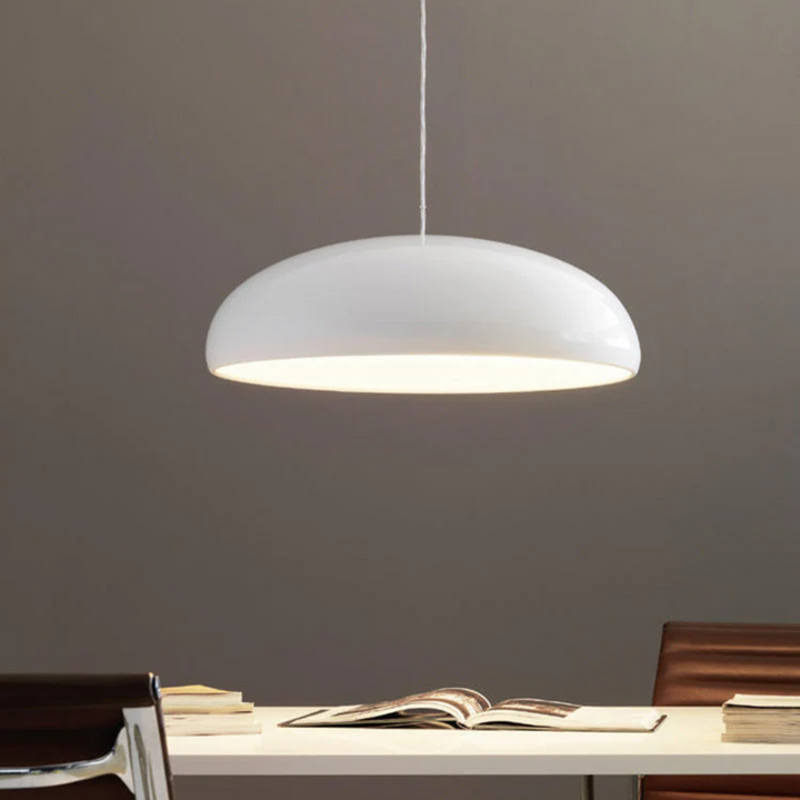 Modern Round LED Pendant Lamp - Serena
