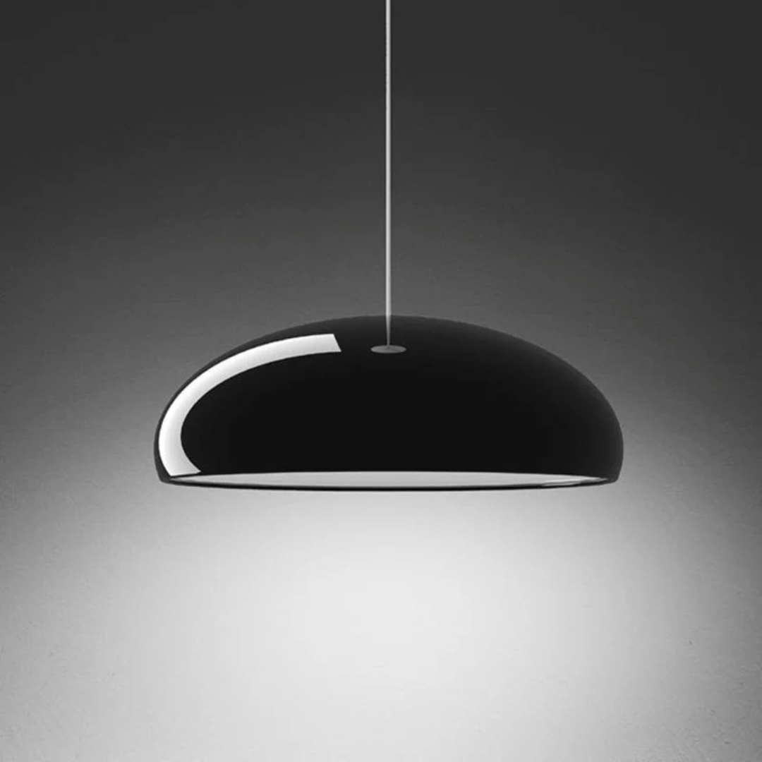 Modern Round LED Pendant Lamp - Serena