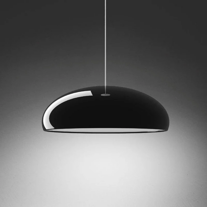 Modern Round LED Pendant Lamp - Serena