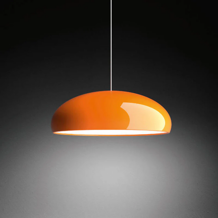 Modern Round LED Pendant Lamp - Serena