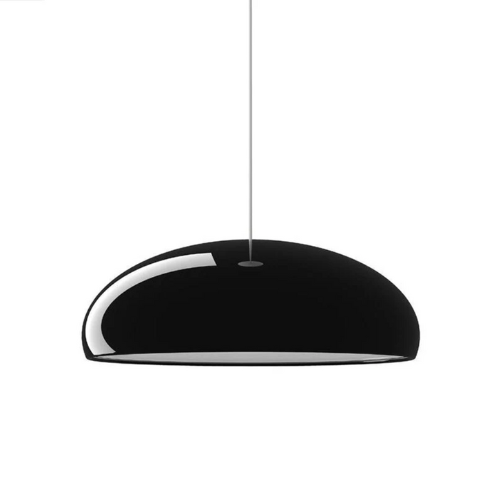 Modern Round LED Pendant Lamp - Serena