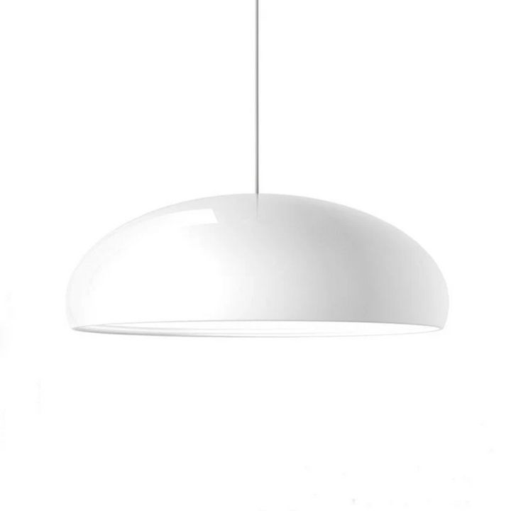 Modern Round LED Pendant Lamp - Serena