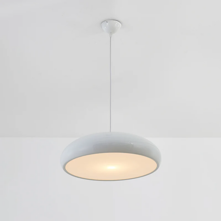 Modern Round LED Pendant Lamp - Serena