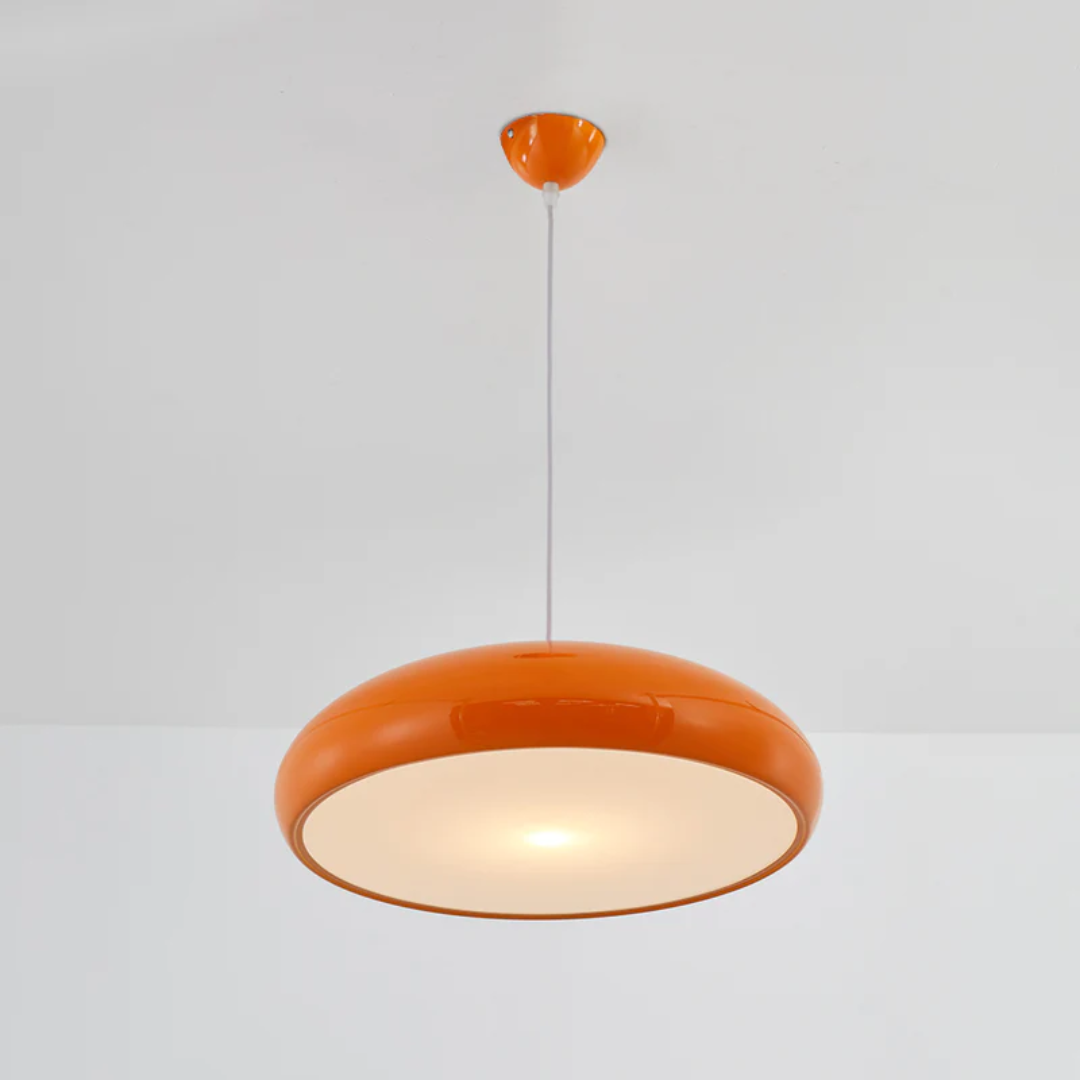 Modern Round LED Pendant Lamp - Serena