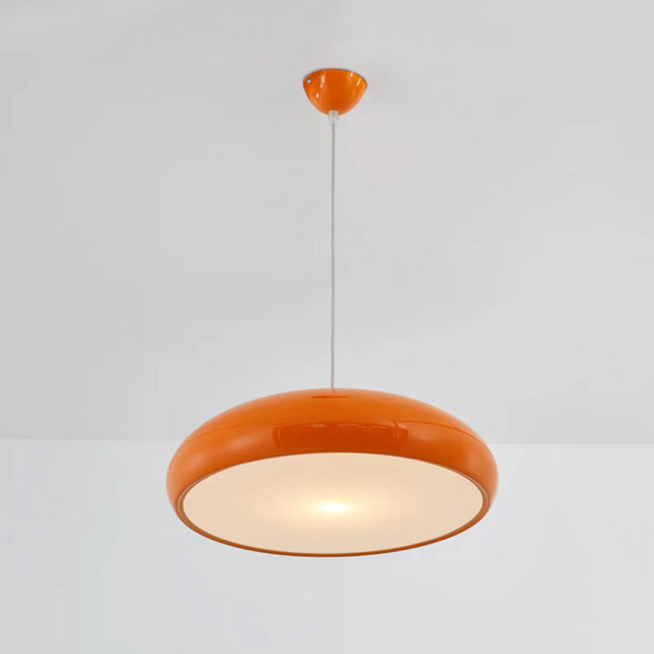 Modern Round LED Pendant Lamp - Serena