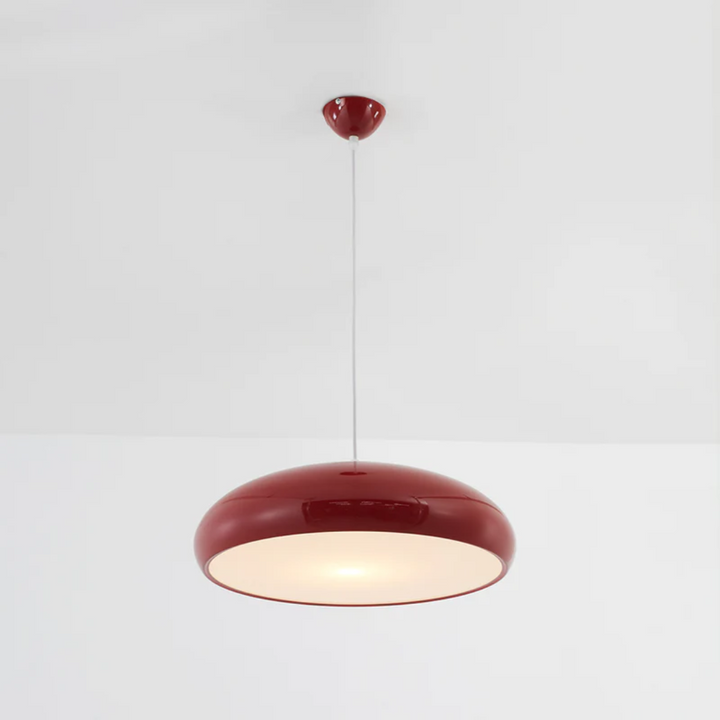 Modern Round LED Pendant Lamp - Serena