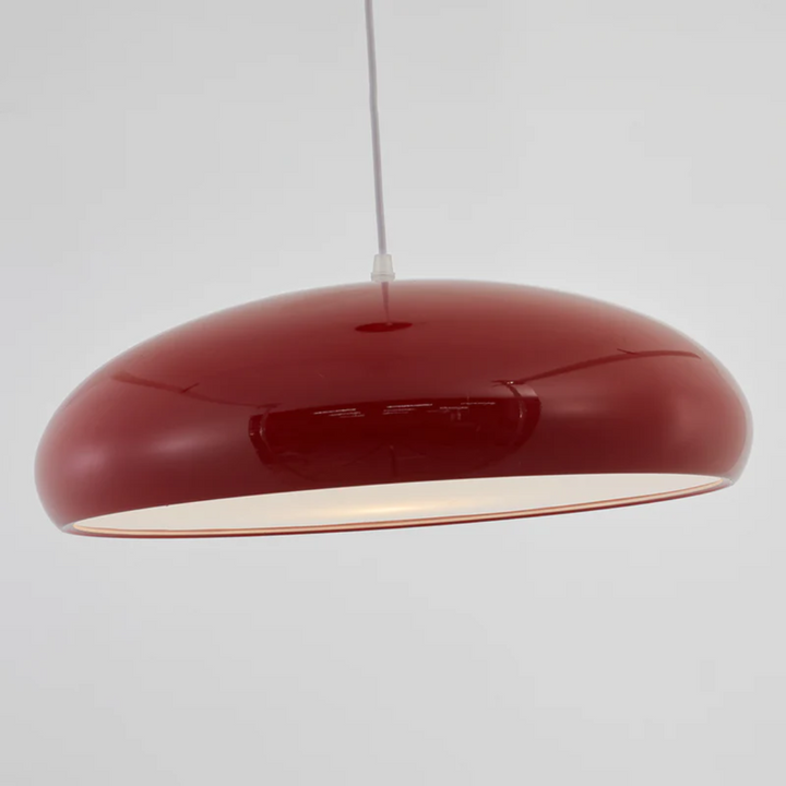 Modern Round LED Pendant Lamp - Serena