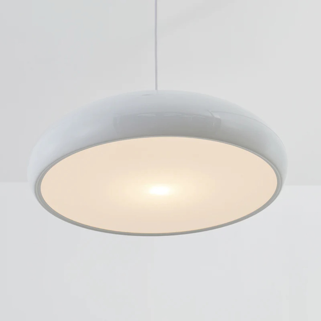 Modern Round LED Pendant Lamp - Serena