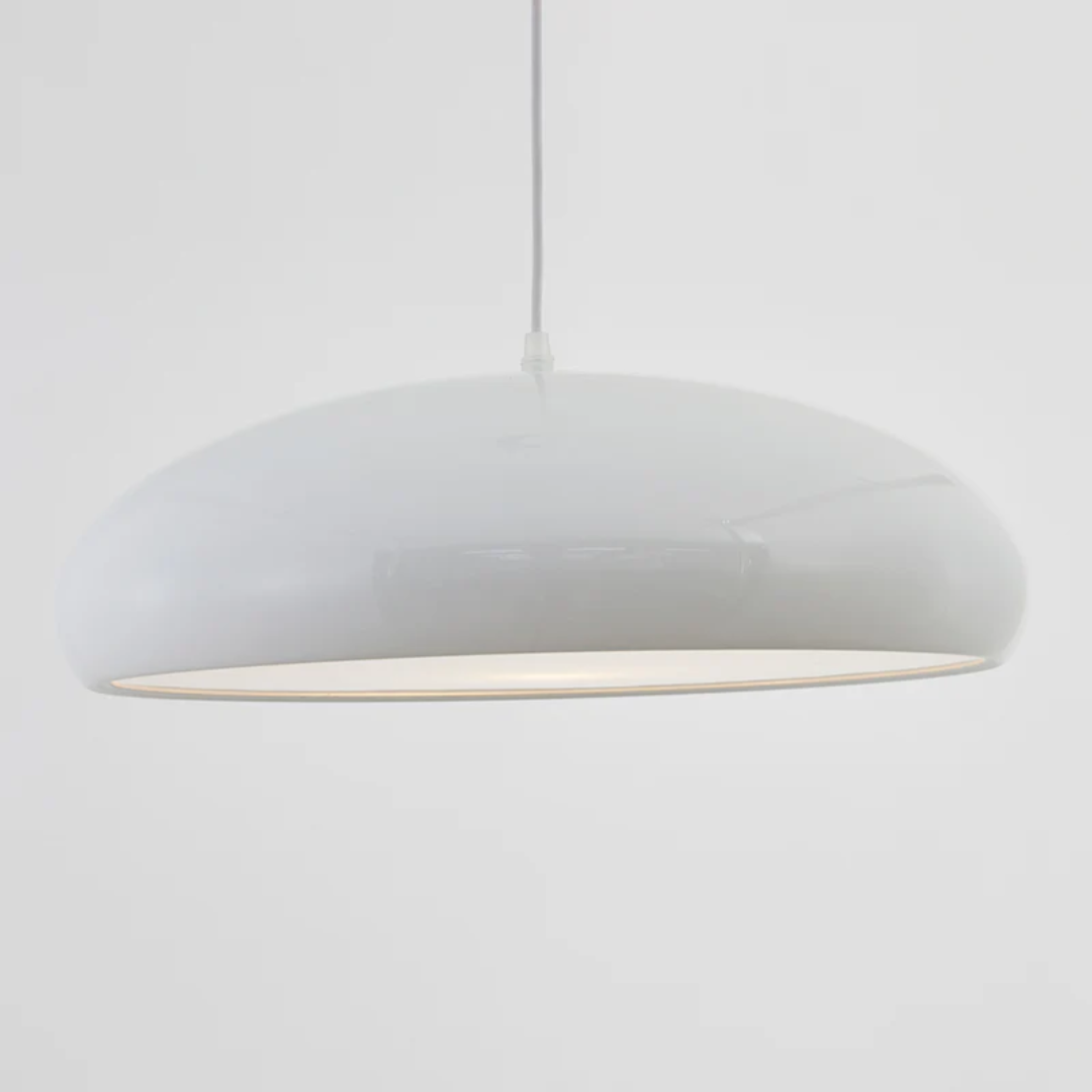 Modern Round LED Pendant Lamp - Serena