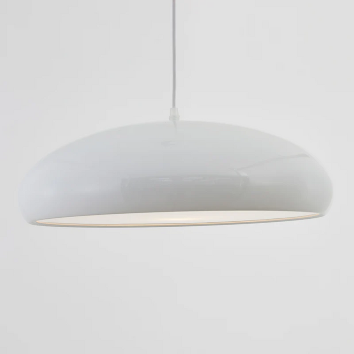 Modern Round LED Pendant Lamp - Serena