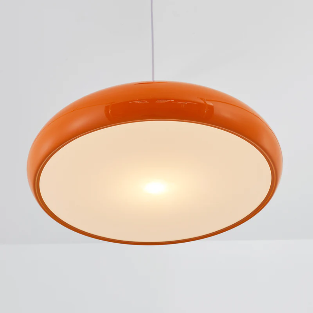 Modern Round LED Pendant Lamp - Serena
