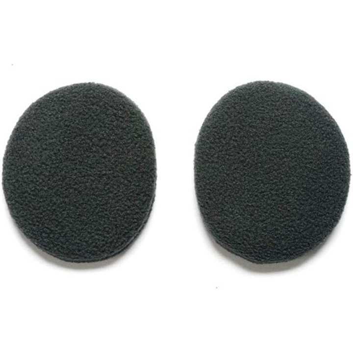 Bandless Fleece Ear Warmers for Men & Women - FleeceBuds-Grey-The Livary