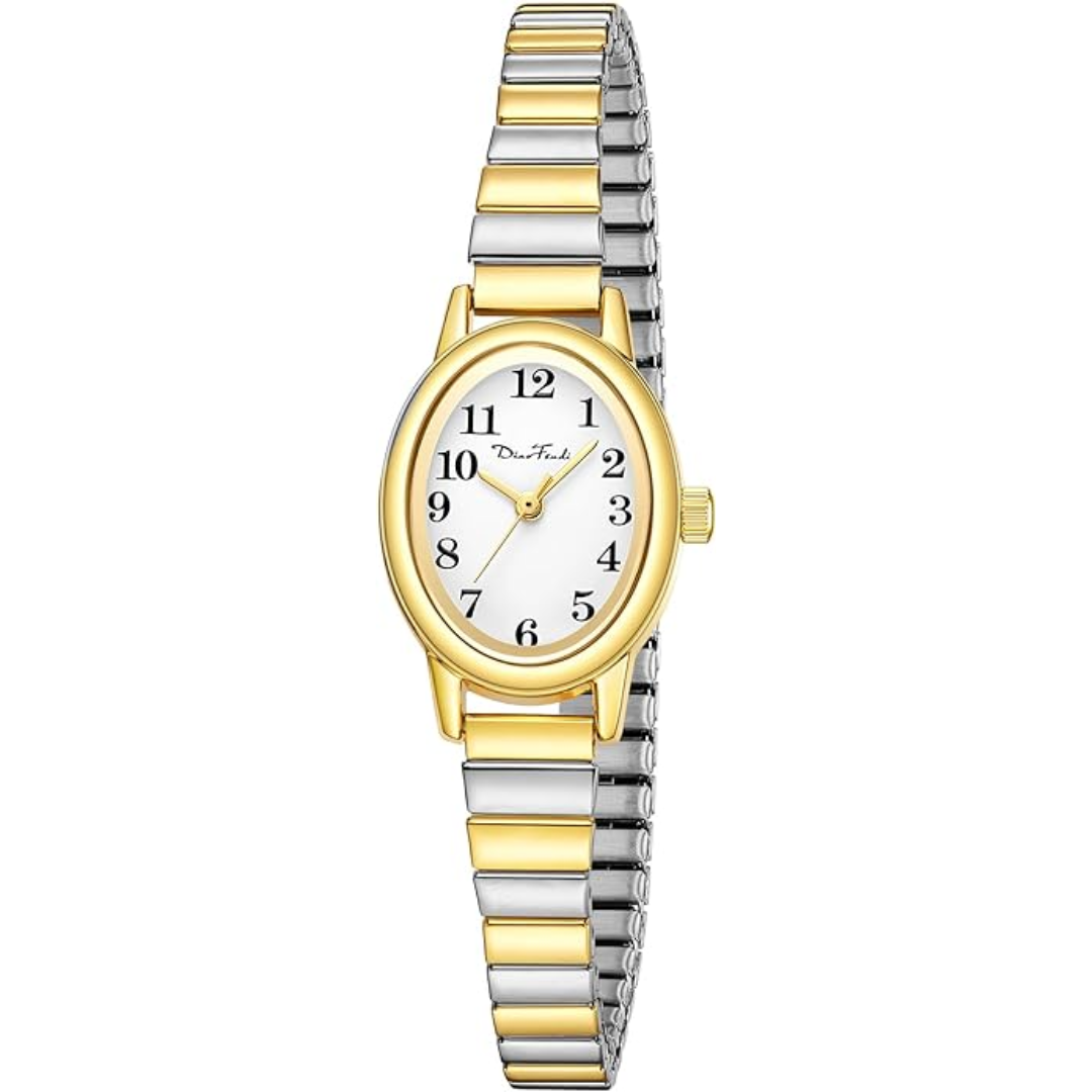 Small Ladies' Watch – Romy-Two-coloured-The Livary