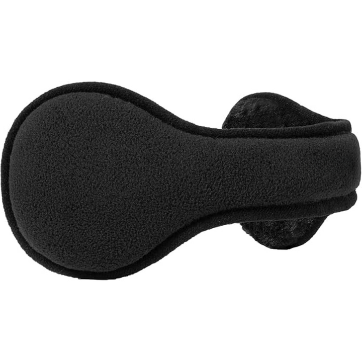 Unisex Warm Fleece Ear Warmers - FreezeEase-Black-The Livary