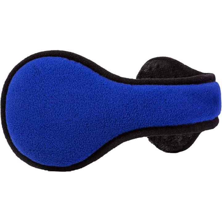 Unisex Warm Fleece Ear Warmers - FreezeEase-Blue-The Livary