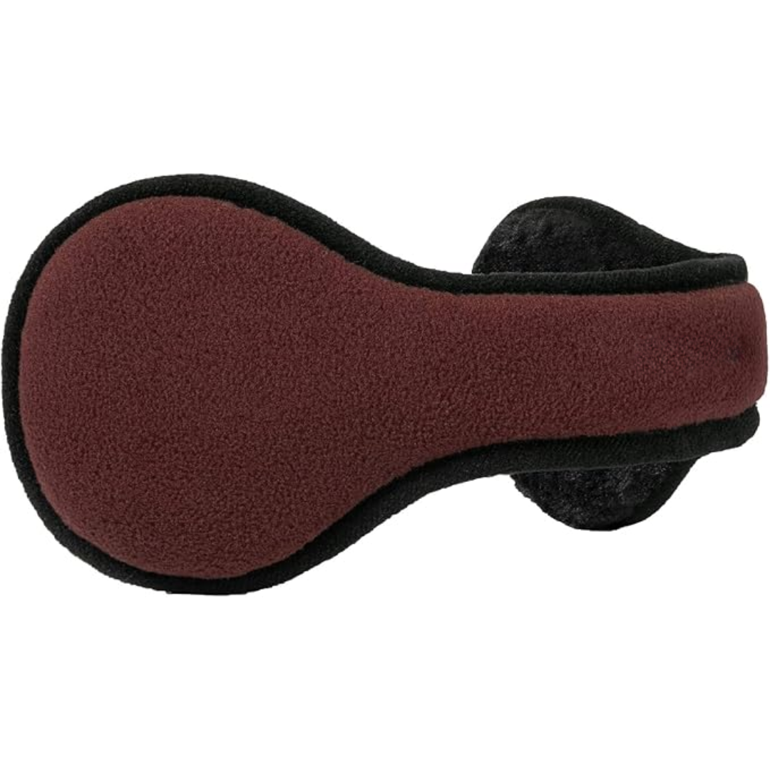 Unisex Warm Fleece Ear Warmers - FreezeEase-Coffee-The Livary