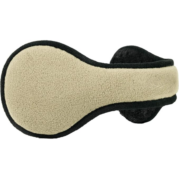 Unisex Warm Fleece Ear Warmers - FreezeEase-Khaki-The Livary