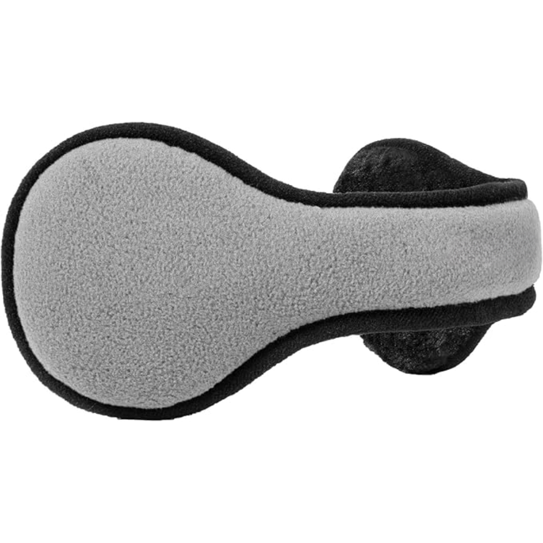 Unisex Warm Fleece Ear Warmers - FreezeEase-Light grey-The Livary