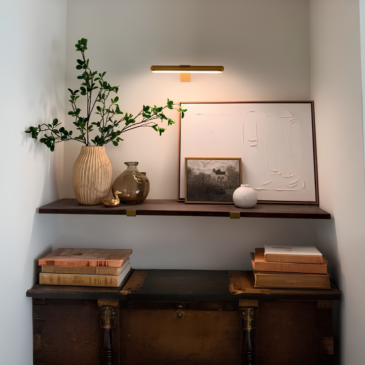 Wireless Art Lighting - LumeArt-Black-The Livary
