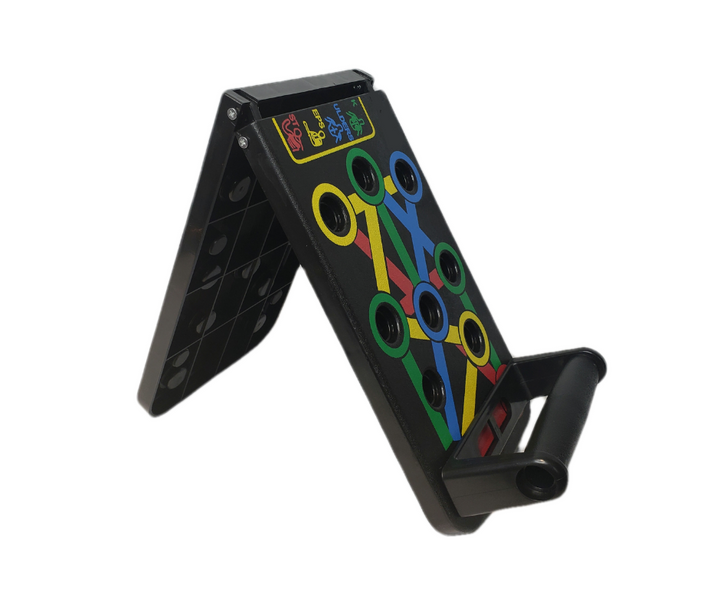 Innovative 14-in-1 Power Board for Home Training - Fortis-The Livary