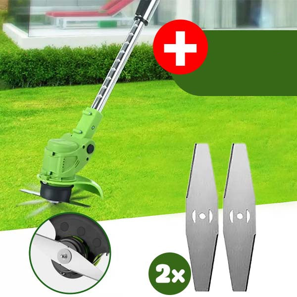 Wireless Lawn Mower – BladeTrim 18000-BladeTrim-The Livary
