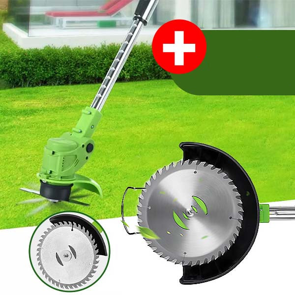 Wireless Lawn Mower – BladeTrim 18000-BladeTrim-The Livary