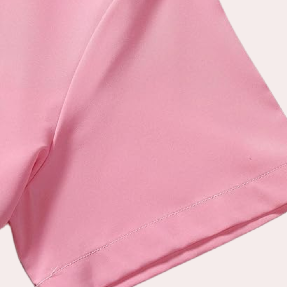 DAVIN - Short Sleeve Shirt for Men-S-The Livary