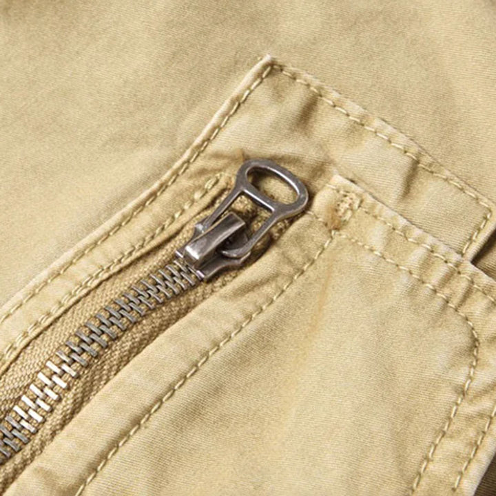 Cool Cargo Joggers for Men - Dexter-Taupe-29-The Livary