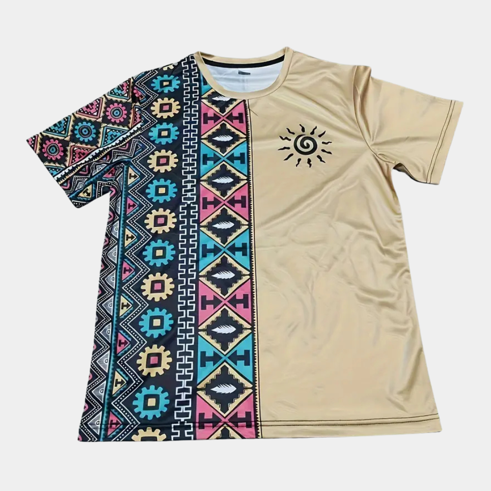 Elne - Trendy T-shirt for Men-S-The Livary
