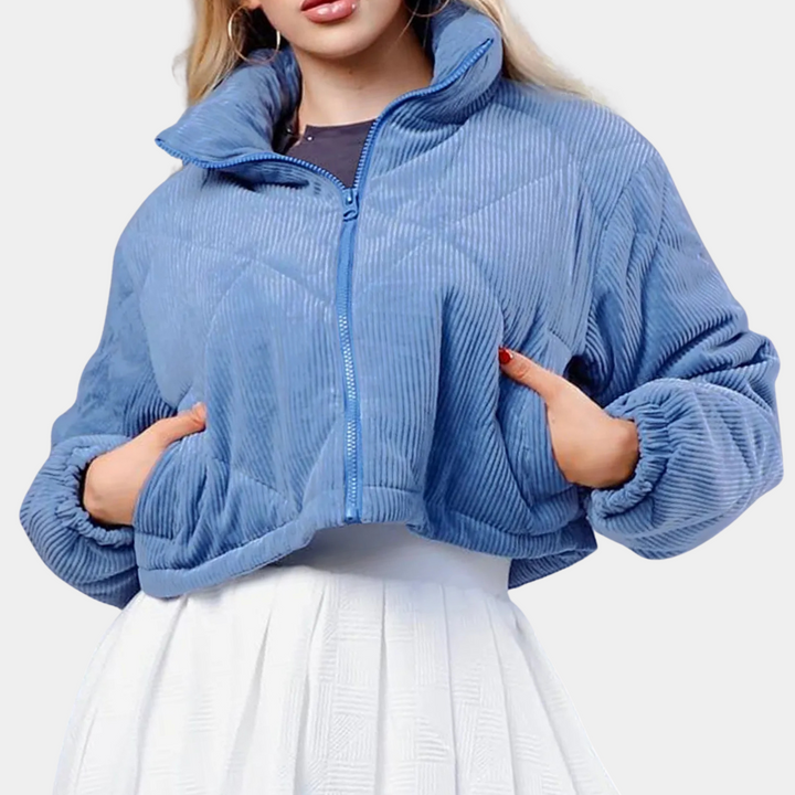 Classic Winter Coat for Women - Isla-XS-The Livary