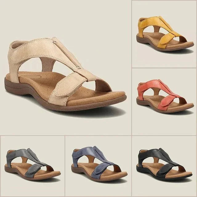 Casual Ladies Sandals - SunVibe
