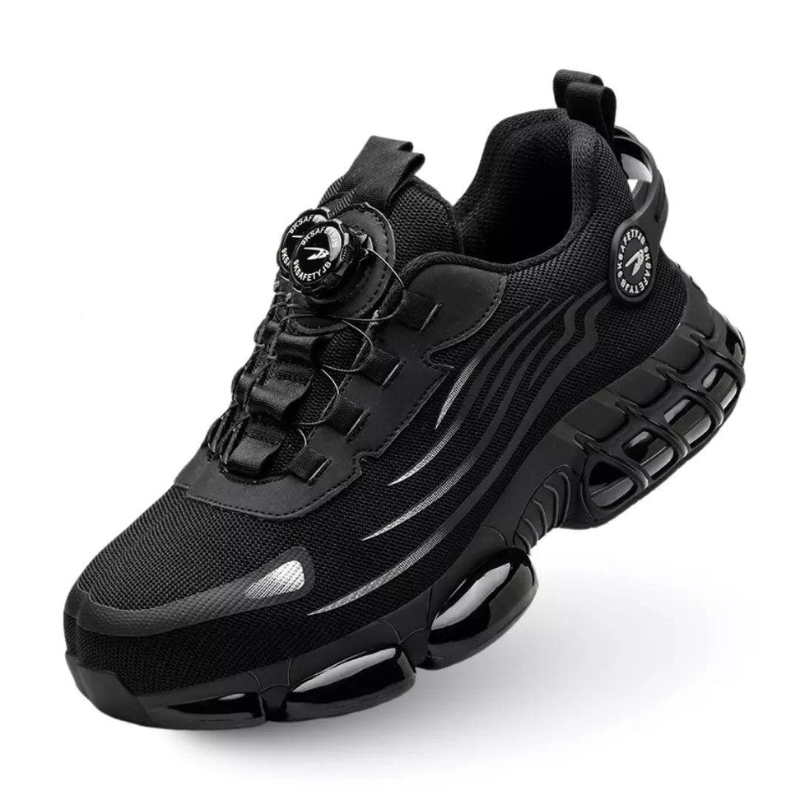 Safety Shoes with Steel Toe - ProGuard