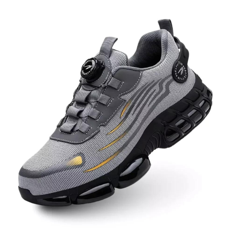 Safety Shoes with Steel Toe - ProGuard