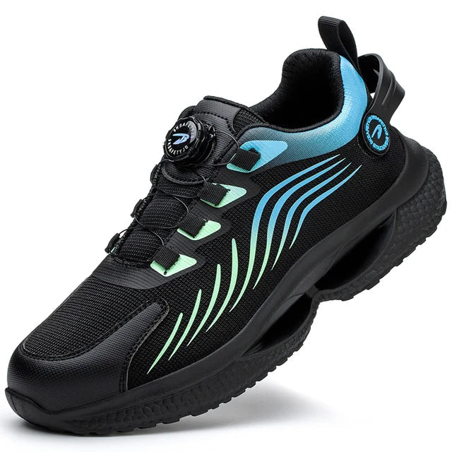 Safety Shoes with Steel Toe - ProGuard