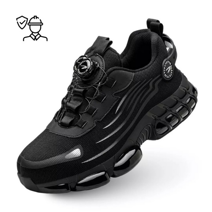 Safety Shoes with Steel Toe - ProGuard