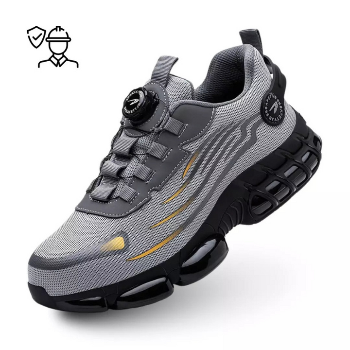 Safety Shoes with Steel Toe - ProGuard