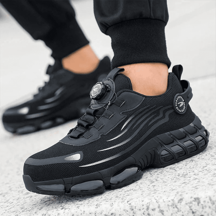 Safety Shoes with Steel Toe - ProGuard