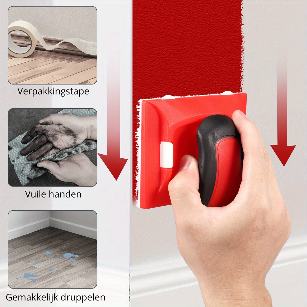For a professional painting experience - PrecisionPro™ 2.0-The Livary