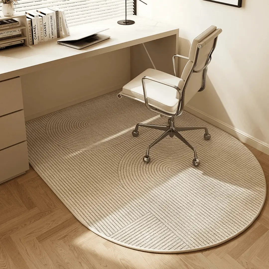 AA OUT OF STOCK Chair Mat - FlexGuard-F-80x160cm-The Livary