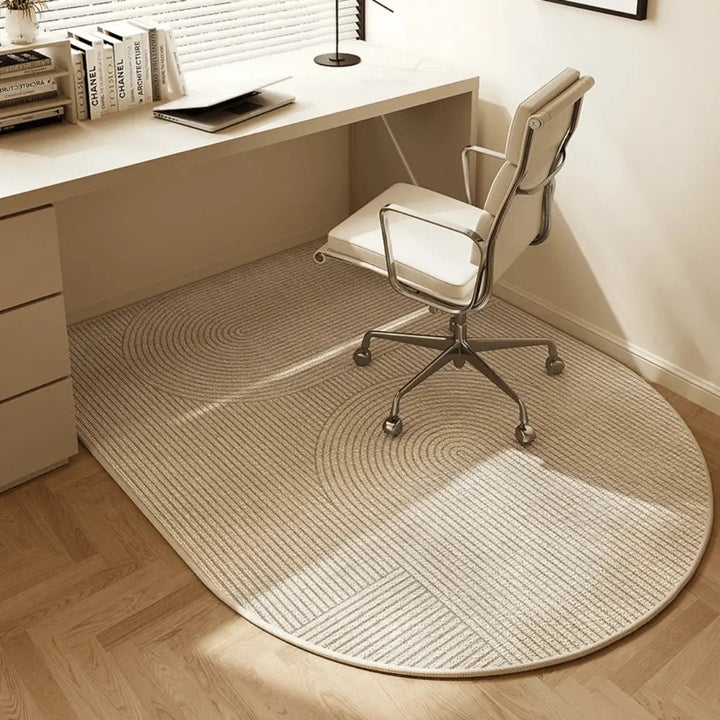 AA OUT OF STOCK Chair Mat - FlexGuard-F-80x160cm-The Livary