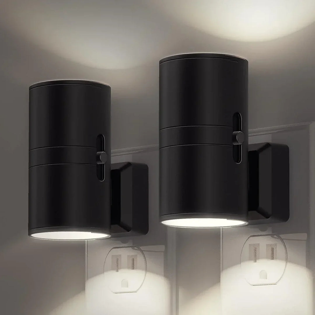 Atmospheric Wall Lamp - Noctura-Cool white-The Livary