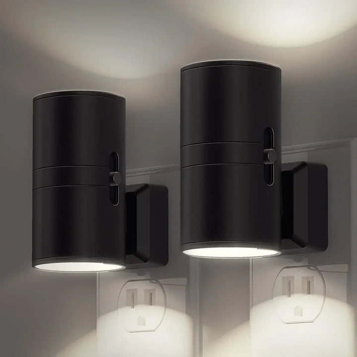 Atmospheric Wall Lamp - Noctura-Cool white-The Livary