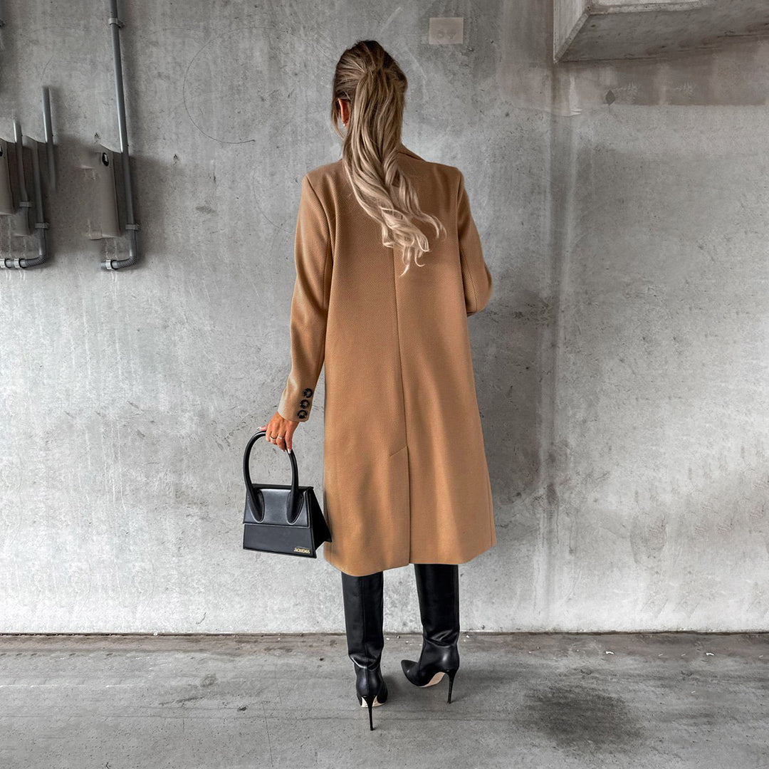 Stylish Women's Winter Coat - Elara
