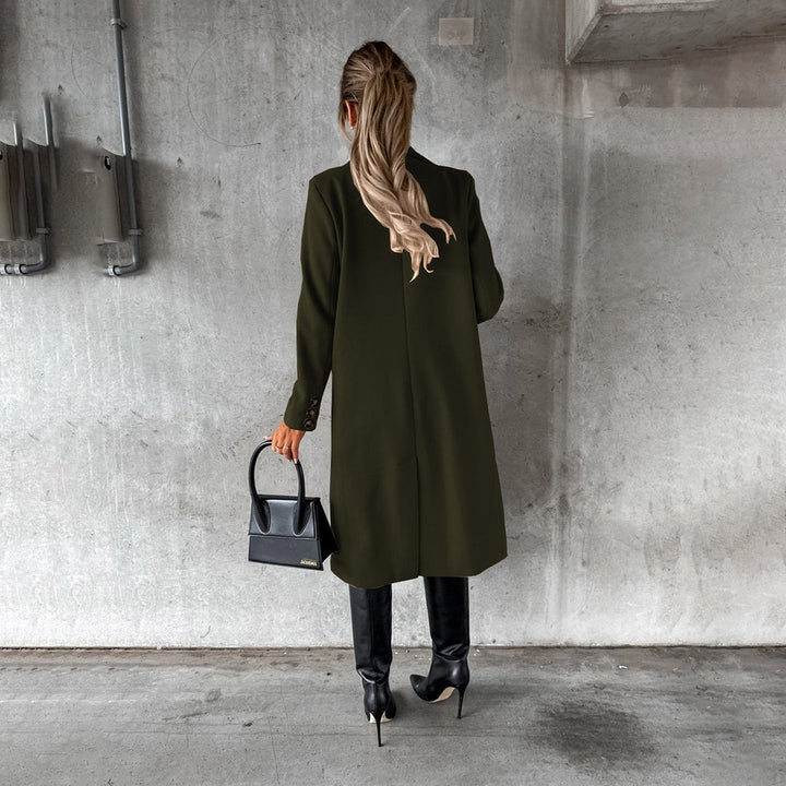 Stylish Women's Winter Coat - Elara