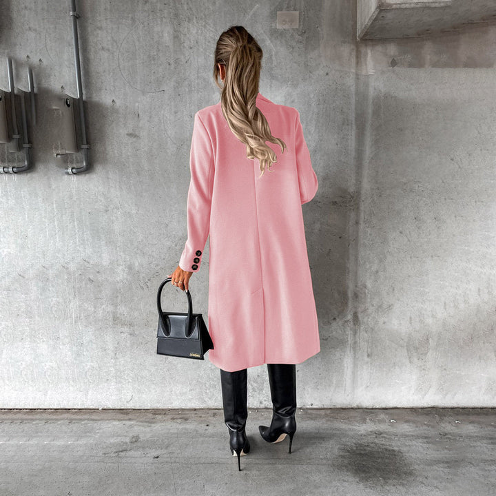 Stylish Women's Winter Coat - Elara