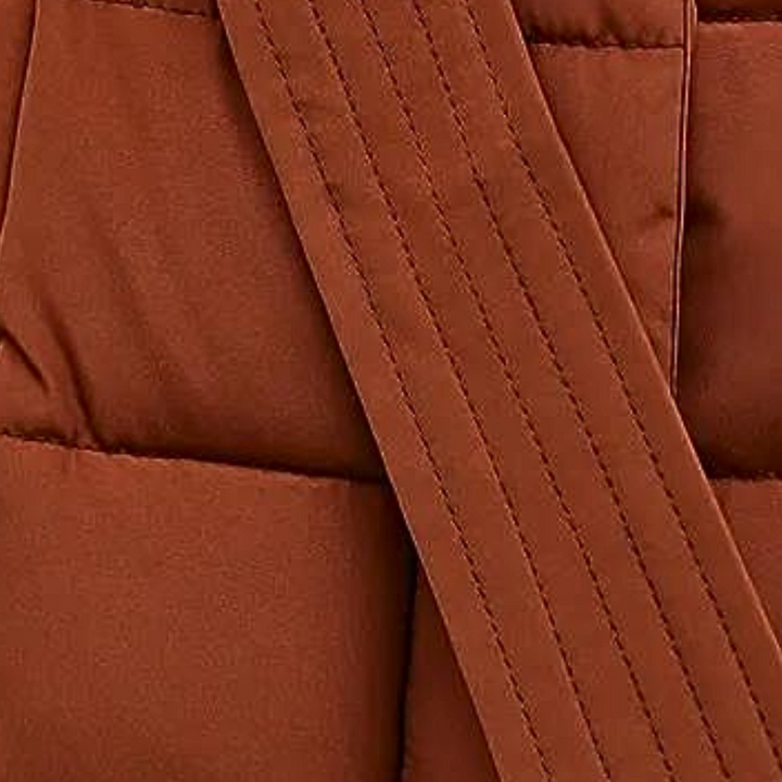 Warm Winter Coat for Women - Isabelle-Green-XS-The Livary