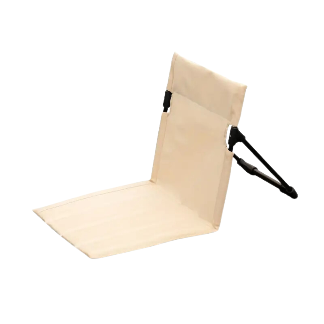 Foldable Outdoor Chair - TrekSeat-Khaki-The Livary