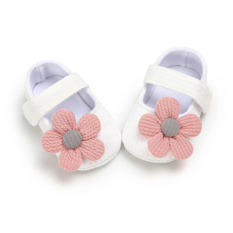 Girls Baby Booties - StackStars