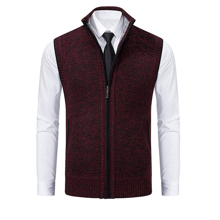 Nuaro - Stylish Jacket for Men-Black-S-The Livary